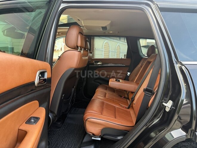 Jeep Grand Cherokee 2012, 205,000 km - 3.6 l - Bakı