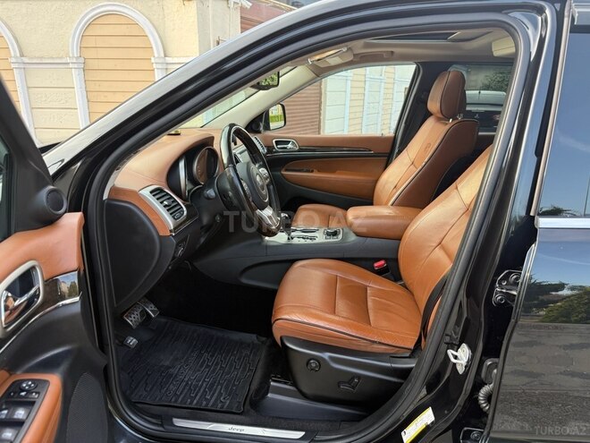 Jeep Grand Cherokee 2012, 205,000 km - 3.6 l - Bakı
