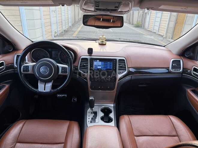 Jeep Grand Cherokee 2012, 205,000 km - 3.6 l - Bakı