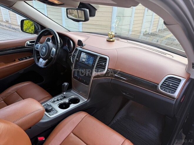 Jeep Grand Cherokee 2012, 205,000 km - 3.6 l - Bakı