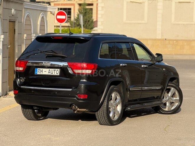 Jeep Grand Cherokee 2012, 205,000 km - 3.6 l - Bakı