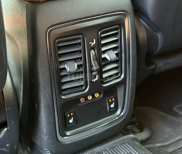 Jeep Grand Cherokee 2012, 205,000 km - 3.6 l - Bakı