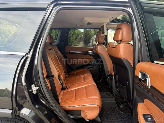 Jeep Grand Cherokee 2012, 205,000 km - 3.6 l - Bakı