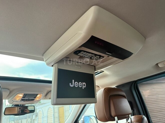 Jeep Grand Cherokee 2012, 205,000 km - 3.6 l - Bakı
