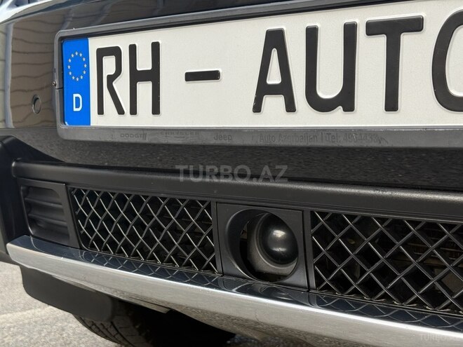 Jeep Grand Cherokee 2012, 205,000 km - 3.6 l - Bakı