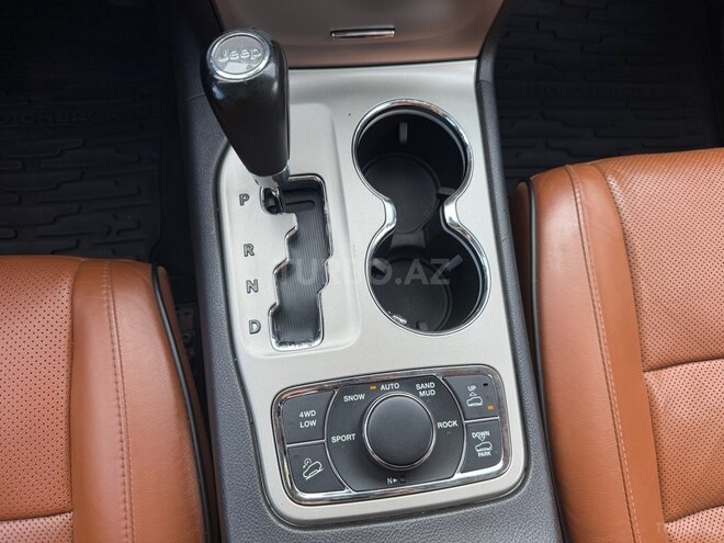 Jeep Grand Cherokee 2012, 205,000 km - 3.6 l - Bakı