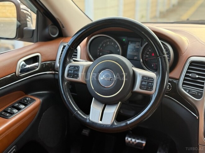 Jeep Grand Cherokee 2012, 205,000 km - 3.6 l - Bakı