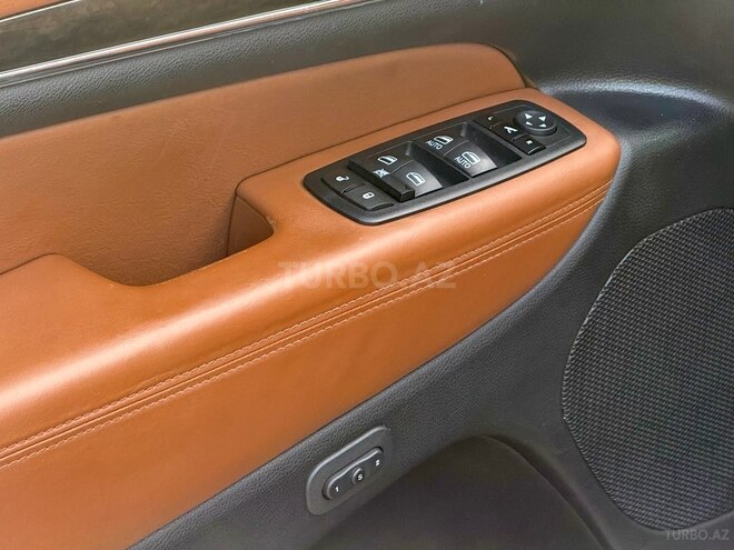 Jeep Grand Cherokee 2012, 205,000 km - 3.6 l - Bakı