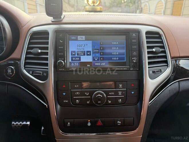 Jeep Grand Cherokee 2012, 205,000 km - 3.6 l - Bakı