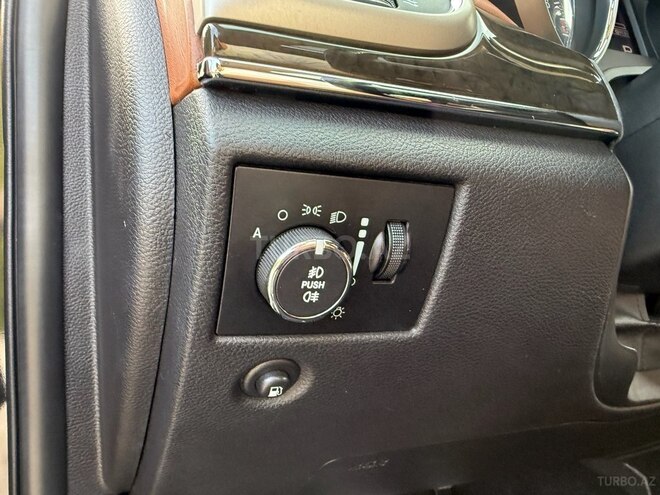 Jeep Grand Cherokee 2012, 205,000 km - 3.6 l - Bakı