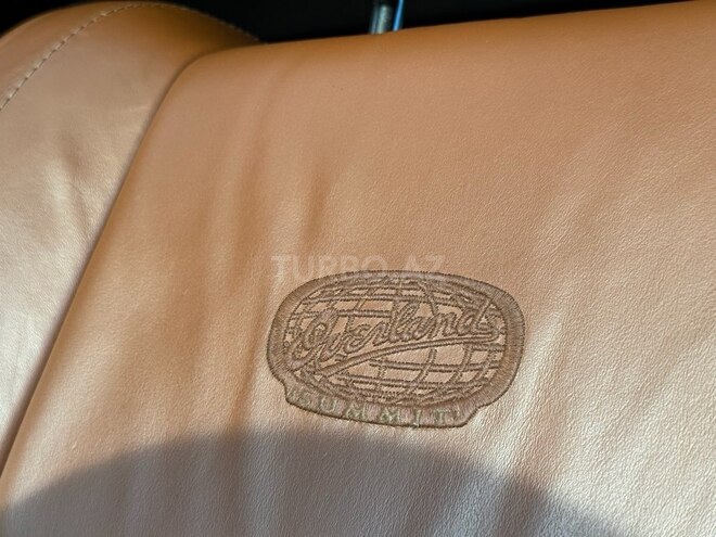 Jeep Grand Cherokee 2012, 205,000 km - 3.6 l - Bakı