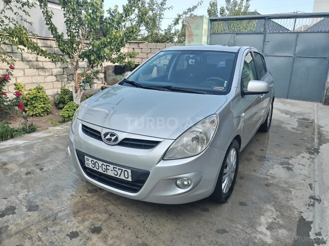 Hyundai i20 2009, 153,400 km - 1.6 l - Xırdalan