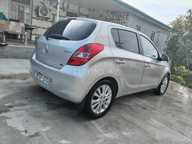 Hyundai i20 2009, 153,400 km - 1.6 l - Xırdalan