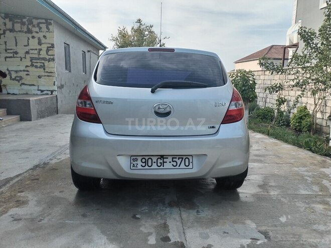 Hyundai i20 2009, 153,400 km - 1.6 l - Xırdalan