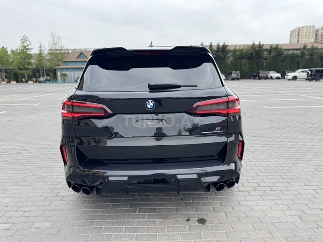 BMW X5 M-6
