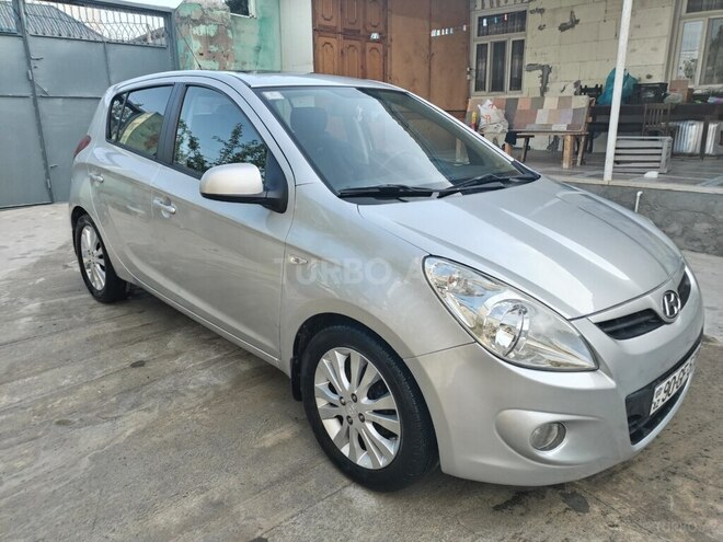 Hyundai i20 2009, 153,400 km - 1.6 l - Xırdalan