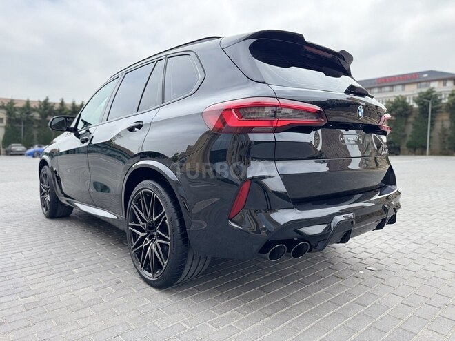 BMW X5 M-7