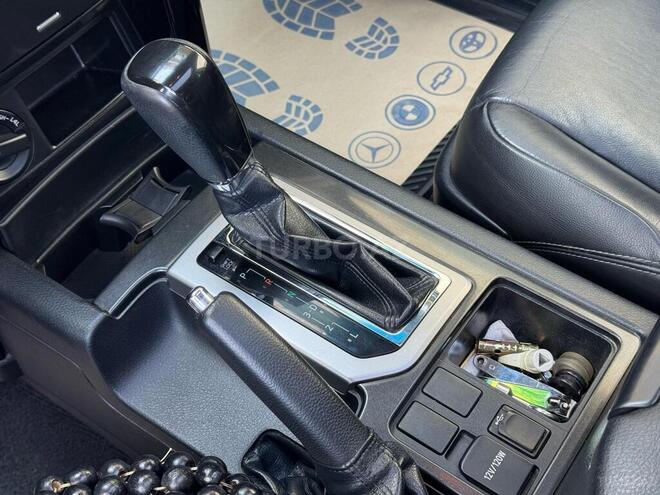 Toyota Land Cruiser Prado 2013, 304,000 km - 2.7 l - Gəncə