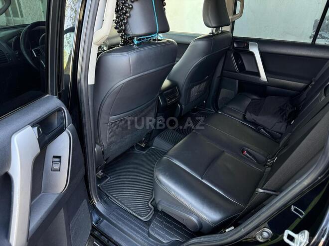Toyota Land Cruiser Prado 2013, 304,000 km - 2.7 l - Gəncə