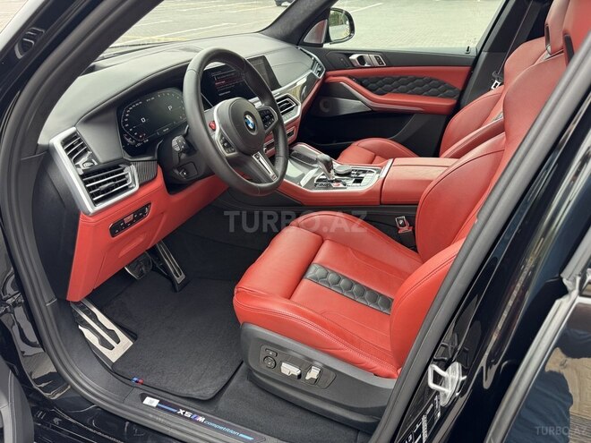 BMW X5 M-9