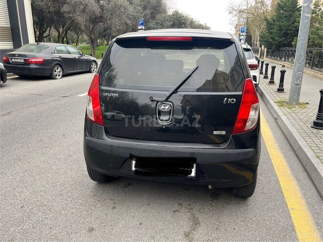 Hyundai i10 2009, 116,000 km - 1.2 l - Bakı