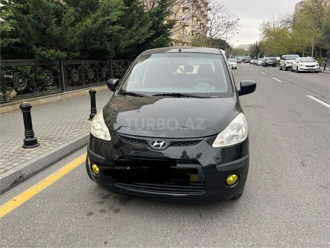 Hyundai i10 2009, 116,000 km - 1.2 l - Bakı