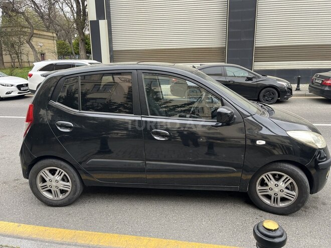 Hyundai i10 2009, 116,000 km - 1.2 l - Bakı