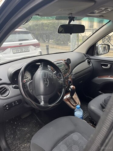 Hyundai i10 2009, 116,000 km - 1.2 l - Bakı