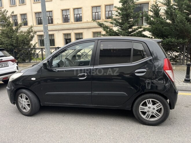 Hyundai i10 2009, 116,000 km - 1.2 l - Bakı