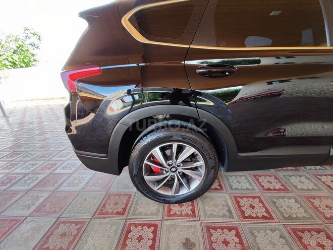 Hyundai Santa Fe 2018, 189,200 km - 2.0 л - Bakı