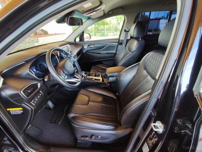Hyundai Santa Fe 2018, 189,200 km - 2.0 л - Bakı