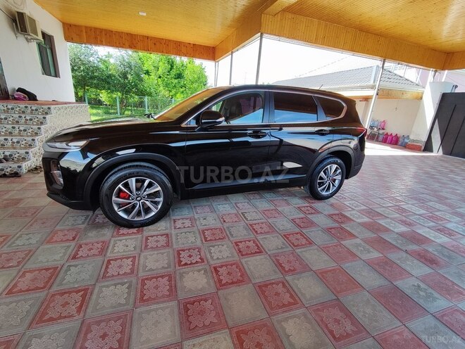 Hyundai Santa Fe 2018, 189,200 km - 2.0 л - Bakı