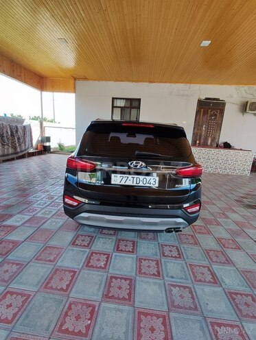 Hyundai Santa Fe 2018, 189,200 km - 2.0 л - Bakı