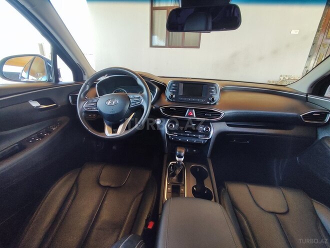 Hyundai Santa Fe 2018, 189,200 km - 2.0 л - Bakı