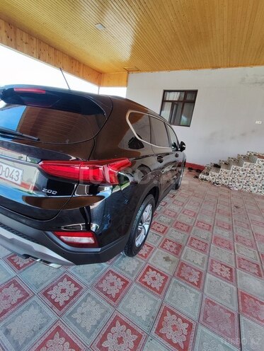 Hyundai Santa Fe 2018, 189,200 km - 2.0 л - Bakı