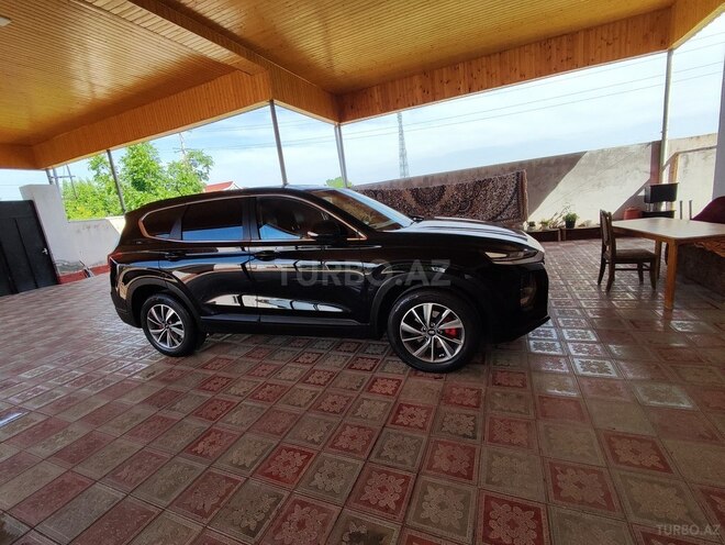 Hyundai Santa Fe 2018, 189,200 km - 2.0 л - Bakı