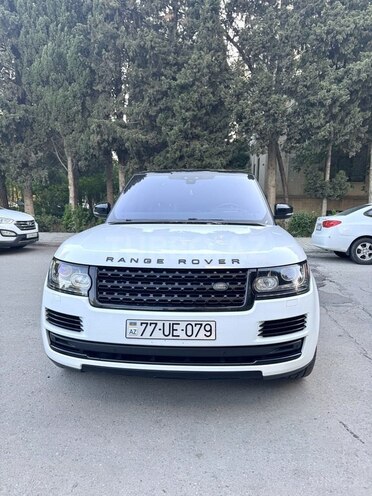 Land Rover Range Rover 2017, 194,000 km - 3.0 l - Bakı