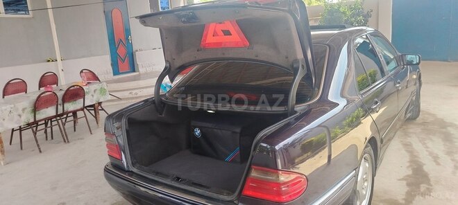 Mercedes E 230 1997, 360,000 km - 2.3 l - Şirvan