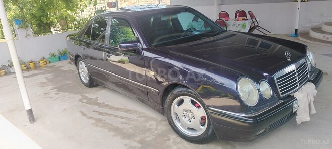 Mercedes E 230 1997, 360,000 km - 2.3 l - Şirvan