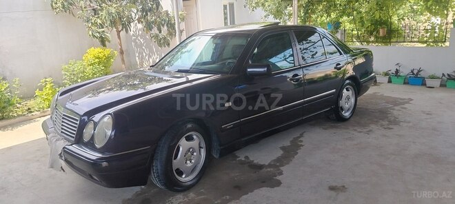 Mercedes E 230 1997, 360,000 km - 2.3 l - Şirvan