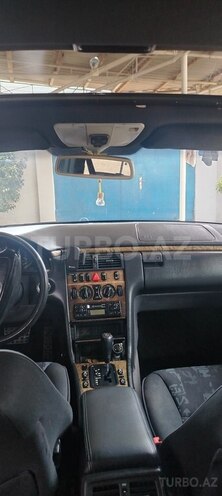 Mercedes E 230 1997, 360,000 km - 2.3 l - Şirvan