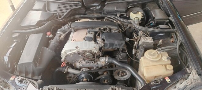 Mercedes E 230 1997, 360,000 km - 2.3 l - Şirvan