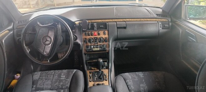 Mercedes E 230 1997, 360,000 km - 2.3 l - Şirvan