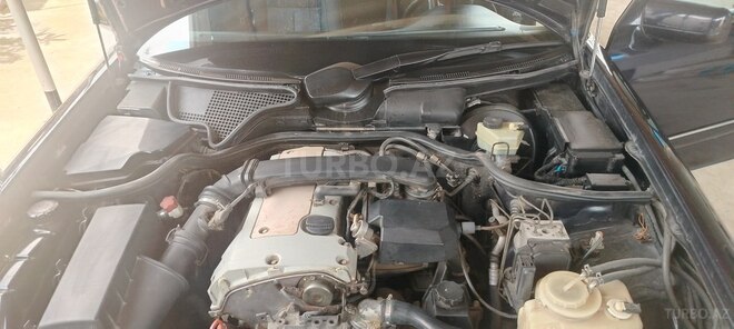 Mercedes E 230 1997, 360,000 km - 2.3 l - Şirvan