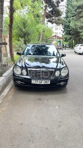 Mercedes E 300 d 2007, 299,900 km - 3.0 l - Bakı