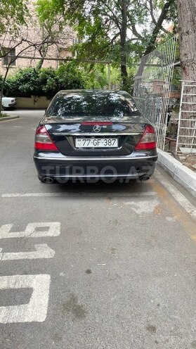 Mercedes E 300 d 2007, 299,900 km - 3.0 l - Bakı