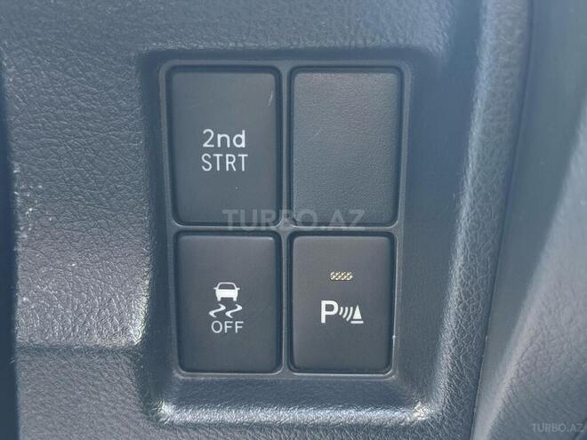 Toyota Land Cruiser Prado 2013, 304,000 km - 2.7 l - Gəncə