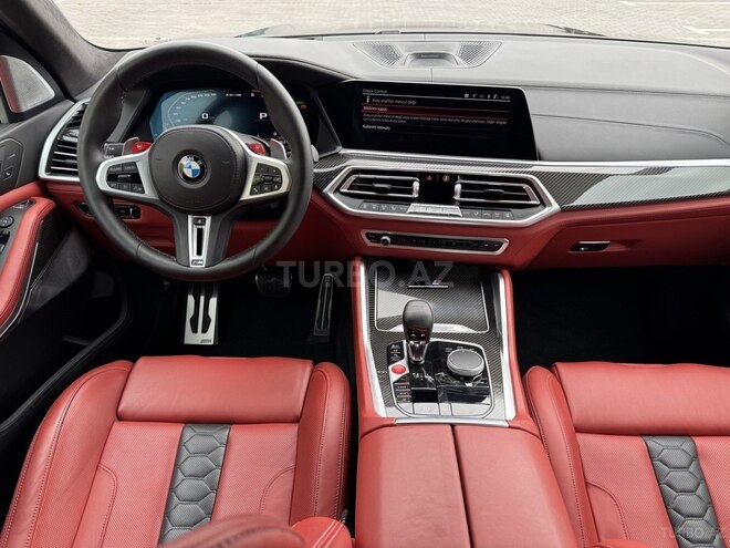 BMW X5 M-15