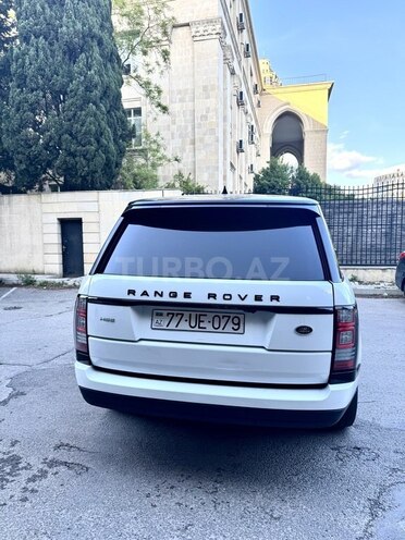 Land Rover Range Rover 2017, 194,000 km - 3.0 l - Bakı