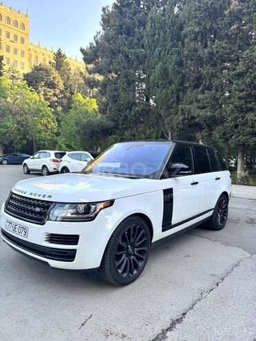Land Rover Range Rover 2017, 194,000 km - 3.0 l - Bakı